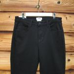 L'Agence NWT l’agence Black Slim Straight High Rise Jeans Photo 3