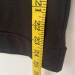 Stranger Things  Netflix Womens Sweatshirt Black Graphic Off Shoulder Pullover M Photo 6