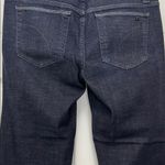 joe's jeans  Socialite Kicker Cropped Dark Denim - Size 28 Photo 9