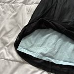 SheIn Womans Size Medium Black Mini Dress Grunge Indie Biker Vampire Edgy Streetwear Photo 4