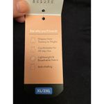 Brand New Shapermint Essentials Women's XL/2XL High Waisted Shaper Shorts Black Photo 4