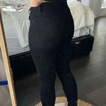 AGOLDE  Women’s 25 Black Sophie Distressed Jeans Photo 2