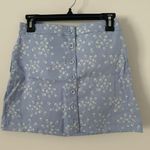 Forever 21 Floral Skirt  Photo 0