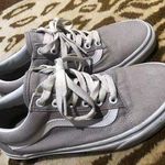 Vans Gray Old School Photo 0