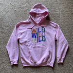 ‼️Indy Brand Clothing Co. 90s Wild Sweatshirt‼️ Pink Size M Photo 1