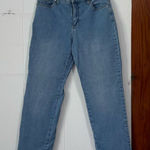 Gloria Vanderbilt  Amanda‎ Light wash Jeans Size 6 short Photo 0