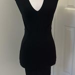Alexander Wang  V Neck Bodycon Sheath Dress Photo 1