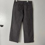 Emmiol Washed Heart Pattern Cargo Jeans, Faded Black, L Black Size 34 Photo 1