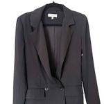 WAVERLY GREY Oversized Blazer Black XS Photo 2