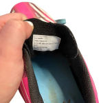 Umbro Women's Size 5 Arturo 2.0 Pink/Black Soccer Cleats Photo 6