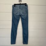 Mother Women’s 26 The Looker Wild & Sweet Jeans Photo 2