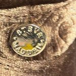 Steve Madden  Demmie With Zipper and Lace 7.5 Photo 3