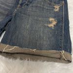 Madewell | Cutoff Jean Shorts Denim Medium Wash Women’s Size 26 Photo 4