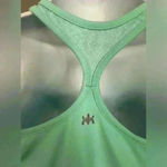 Kyodan  Turquoise Activewear Women's Tank Top (118) Photo 7