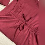 Live Well Lounge Pant Suit Red Photo 4