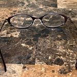 Women’s Tura Italian Eyeglass Frames Purple Photo 6