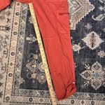 Chico's Chico’s Convertible Ankle Pants In Desert Coral Cargo Pants Women’s Size 6R Photo 13