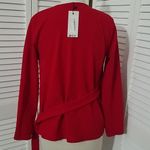 Boohoo NWT Maternity Wrap Top sz10 good for after Photo 5