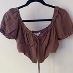 LA Hearts Pacsun Crop Shirt Photo 0