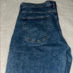 Gap Blue Versatile Denim Cut-Off Jorts Photo 8