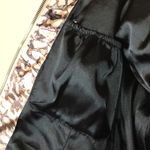 Obermeyer Women’s Leighton Metallic Patterned Zip-Up Hooded Snow Winter Jacket Photo 11