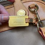 Dooney & Bourke Vintage Cabriolet Satchel Handbag Photo 9