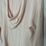 BDG blush pink sweater hoodie size XS Photo 5