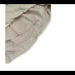 Olivaceous SMOCKED Corset WAIST Lined Bohemian Womens Shorts SZ M Photo 2