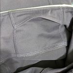 Athleta  Womens Capri Pant Legging Athletic Running Workout Gray Green Small Tall Photo 6