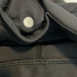 Lululemon Game Point HR Crop Leggings 23” Color Black EUC Photo 12