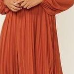 Jealous Tomato pleated cut out dress Photo 0