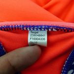 Target Groovy Floral Polka Dot Ruffle Bikini Top Photo 10