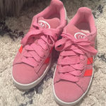 Adidas  Campus Sneakers Pink Photo 0
