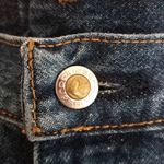 Rockies 27x27 Womens High Rise Rodeo Cowgirl Western Cotton Dark Denim Jeans Blue Size 27 Photo 5