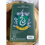 NWT Harry Potter 2 Pairs of House Pride Socks Set Green Photo 4