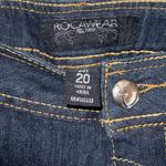 Rocawear Skinny Leg Jeans Size 20 Photo 1