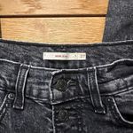 Levi's Levi’s mom Jean 27 acid wash black gray Photo 1