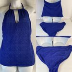 Apt. 9 two piece tankini XL top & XXL Bottom blue Photo 4