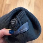 By Anthropologie Green Wool Alpaca Blend Pom Pom Beanie Photo 4