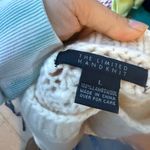 The Limited  Cream Chunky Cable Knit Wool Sweater Photo 2