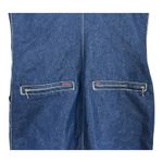 Tommy Hilfiger Vintage Tommy Girl Hilfiger Denim Long Maxi Dress SIZE MEDIUM Y2K Grunge Photo 4