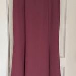 Azazie  Bridesmaid Dress Chiffon Dusty Rose Photo 0
