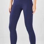 Fabletics Winn ll Powerhold Navy Blue Leggings. Size XSmall. Photo 0