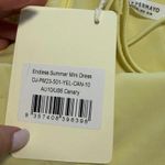 Peppermayo  endless summer mini dress Photo 2