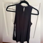 Etcetera NWT  Black Top Photo 1