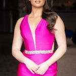 Pageant dress Pink Size XS Photo 0