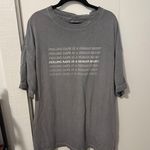 PINK - Victoria's Secret PINK oversized Tee Photo 0