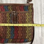 Fossil Womens Colorful  Crossbody Bag EUC Photo 5