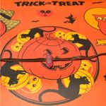 Large hot pink crystal brown leather wrap necklace/bracelet Photo 3