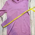 Fabletics  Lilac Seamless Hoodie. Size Small. EUC Photo 9